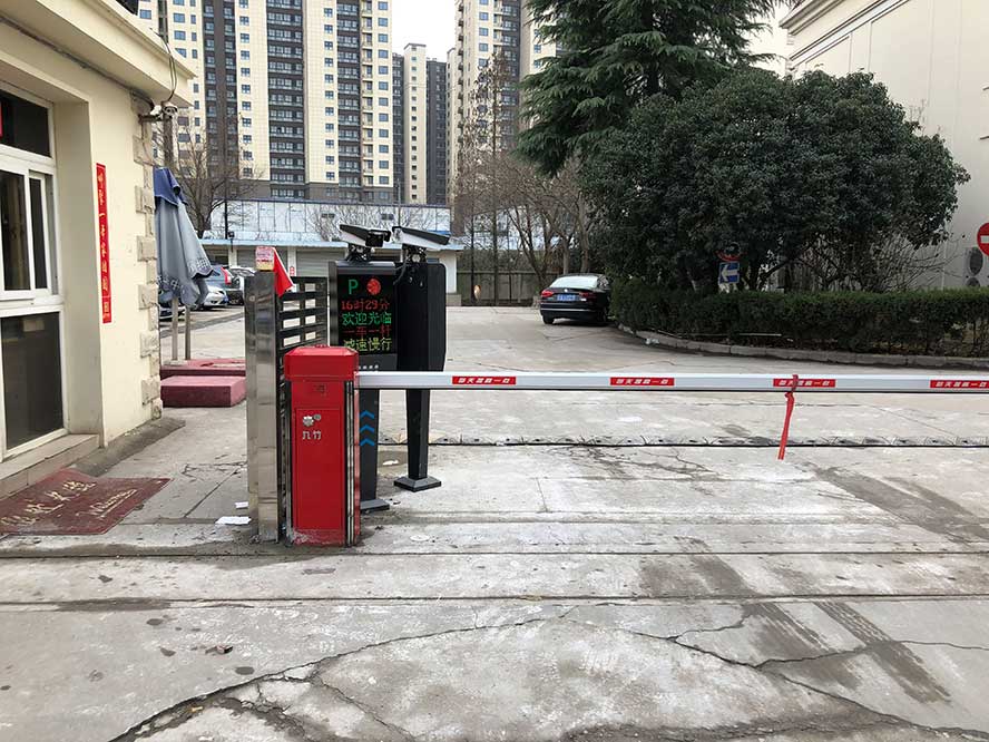 单通道一进一出